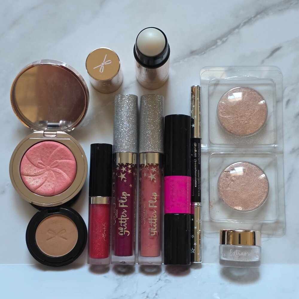 Ciate London Mixed Makeup Lot